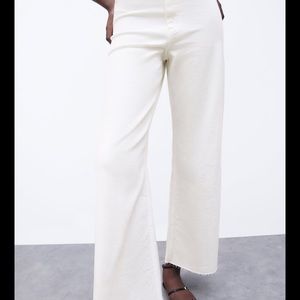 Marine straight jeans